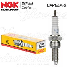 NGK Candle CPR8EA-9 For Honda