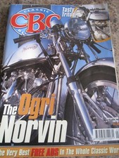 Classic bike guide feb - classic, 1999