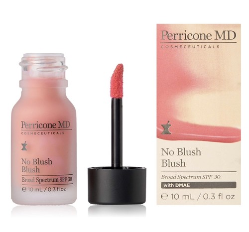 New perricone blush - new,