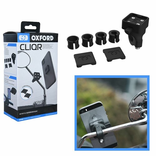 Oxford cliqr motorcycle mirror - motorcycle,