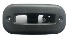 Ford Galaxy VW Sharan Seat Alhambra Mk2 Rear Seat Rail Cover Dark Grey 7M0883087