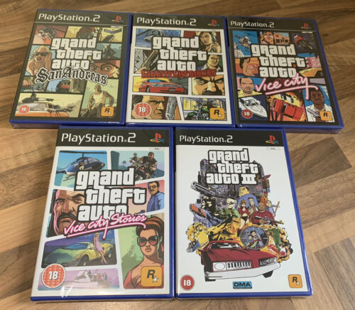 Grand theft auto ps2 - theft,