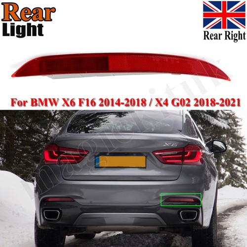 For bmw f16 2014 rear - x6,