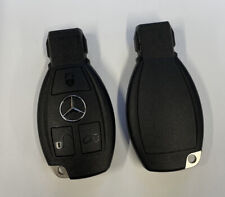 MERCEDES 3 BUTTON REMOTE SMART KEY FOB SPRINTER VITO  ETC!! TESTED!! BLACK