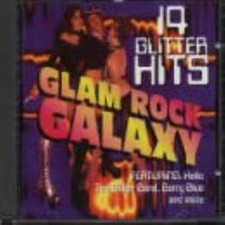 Various Artists : Glam Rock
