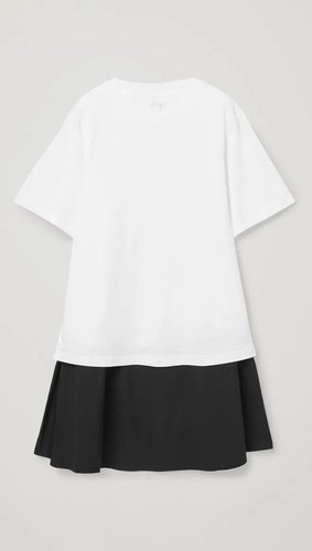 Near new cos tier tiered - cos, layer