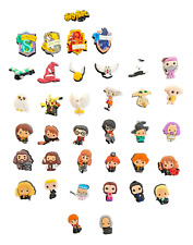 Harry Potter Shoe Charms - Jibbitz Collection - All In Photo