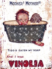 VINOLIA SOAP .bathroom,toilet