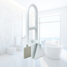 Bath Safety Bar Bathtub Rail