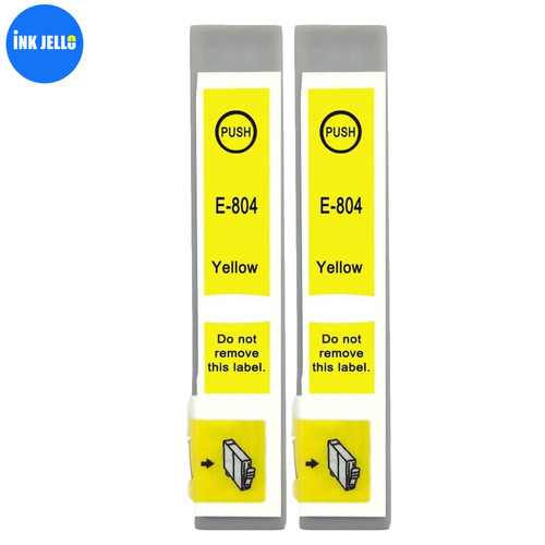 Yellow ink cartridge for - x,