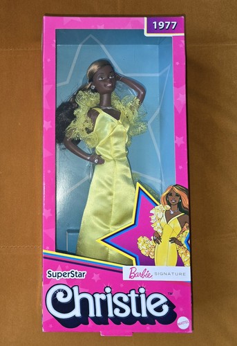 Barbie signature superstar - signature,