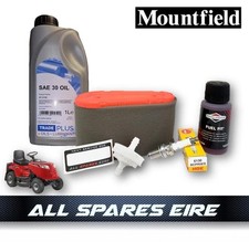 MOUNTFIELD RIDE ON MOWER