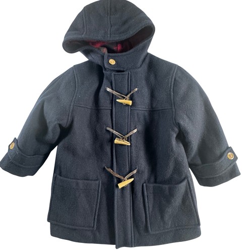 Rothschild duffle coat kids - s.,