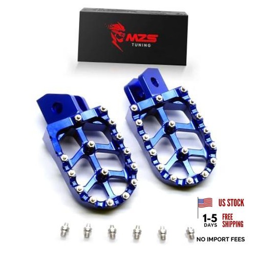 Dirt bike foot - bike, pegs