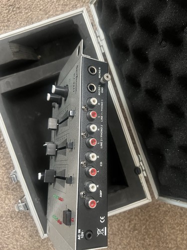 Skytronic mixer 2211 4 - skytronic, dj-2211
