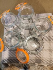 Kilner Square Storage Jars