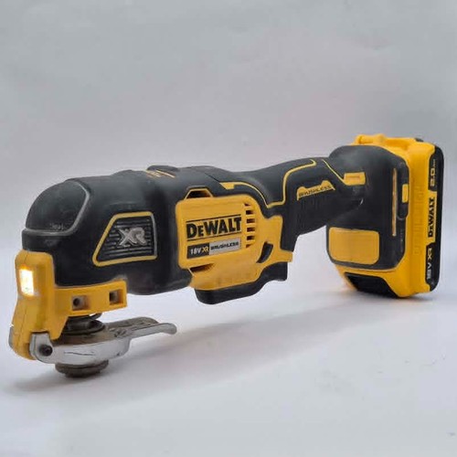 Dewalt dcs355 multitool with - dewalt,