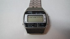 Timex LCD day Chronograph 70