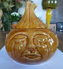Pickled Onion Crying Face Pot