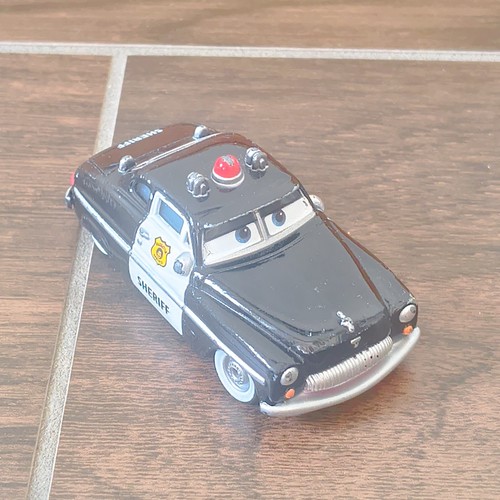 Disney pixar cars sheriff - disney,