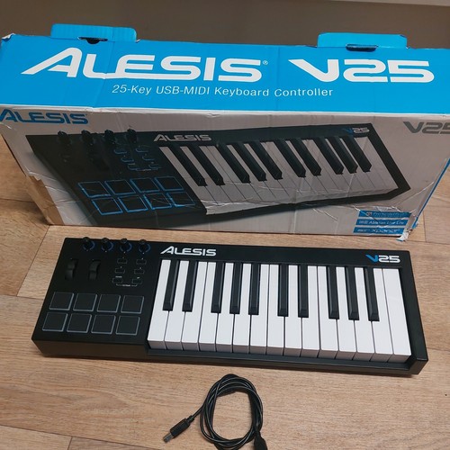 Alesis v25 key usb midi - alesis, 25-key