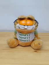 Vintage 1980s Dakin Garfield