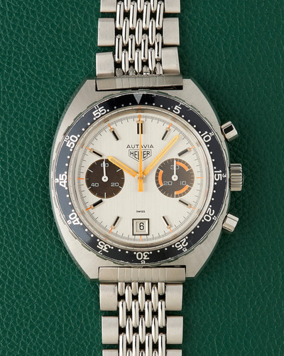 Heuer ref 73663 autavia - heuer,