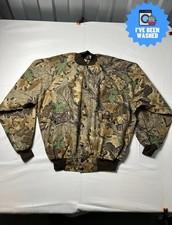 RealTree Camo Bomber Jacket