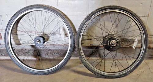 Easy motion alexrims - motion, dm18