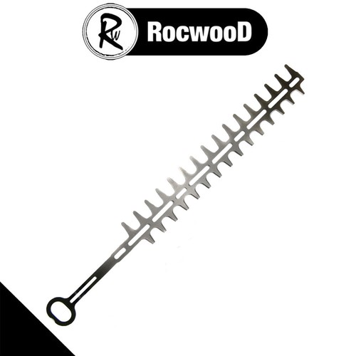 Hedge trimmer blade single - blade, 18"