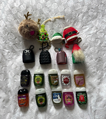 Bath body works pocketbac - body,