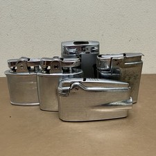 Ronson Gas Lighters 5x