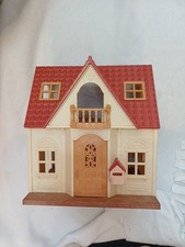Sylvanian families red - sylvanian,