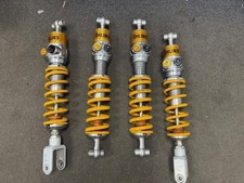 Alpine A110 Ohlins - RES GT00