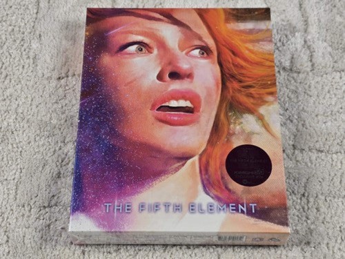 The fifth element - the,