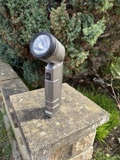 Army Style Torch With Magnetic