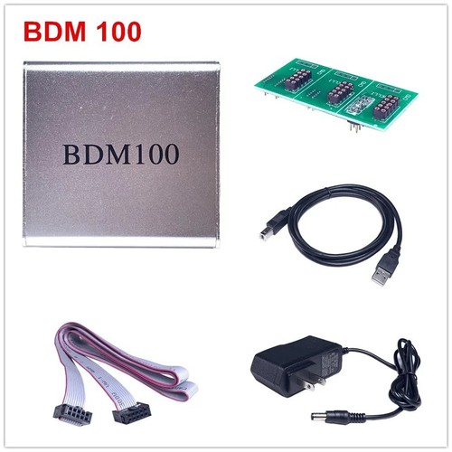 Bdm100 v1255 programmer ecu - programmer,