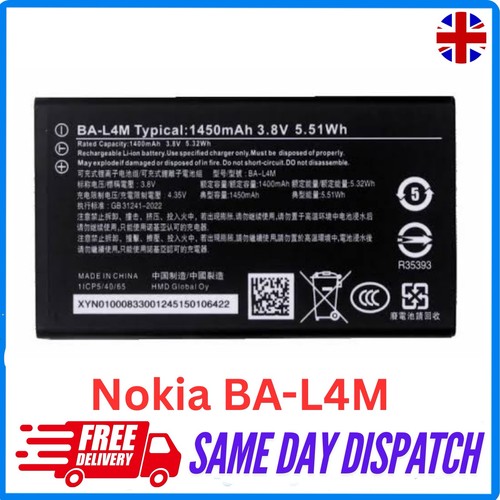 Brand new nokia - brand, battery