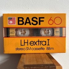 BASF 60 LH extra I Stereo SM