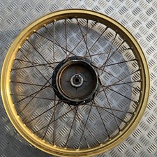 Yamaha  XT250 Front Wheel 3Y1 XT