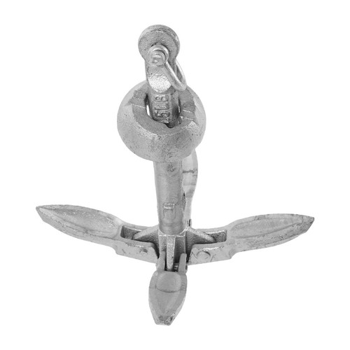 Grapnel anchor carbon steel - ,