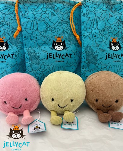 Jellycat patisserie cute - patisserie,