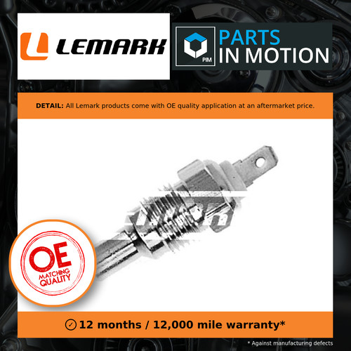 Coolant temperature sensor - coolant,