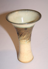 Ingleton Pottery (UK) vase-
