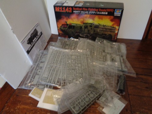 Trumpeter 01067 m1142 - 1/35,