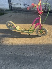 RETRO Ninja scooter By