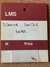 OO CROWN LINE STANIER HOOTER