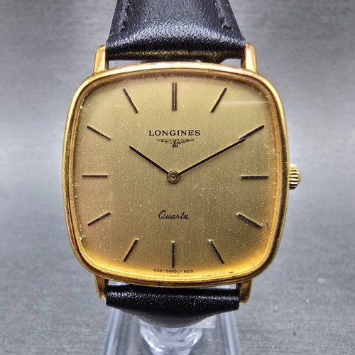 Longines watch men 30mm - watch,