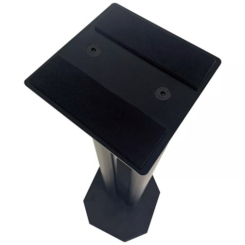 Qtx studio monitor - studio, stand