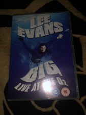 Lee Evans: Live At The O2